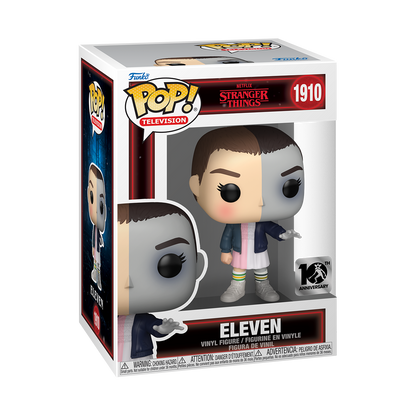 Pop! Eleven (Split) - US 4540