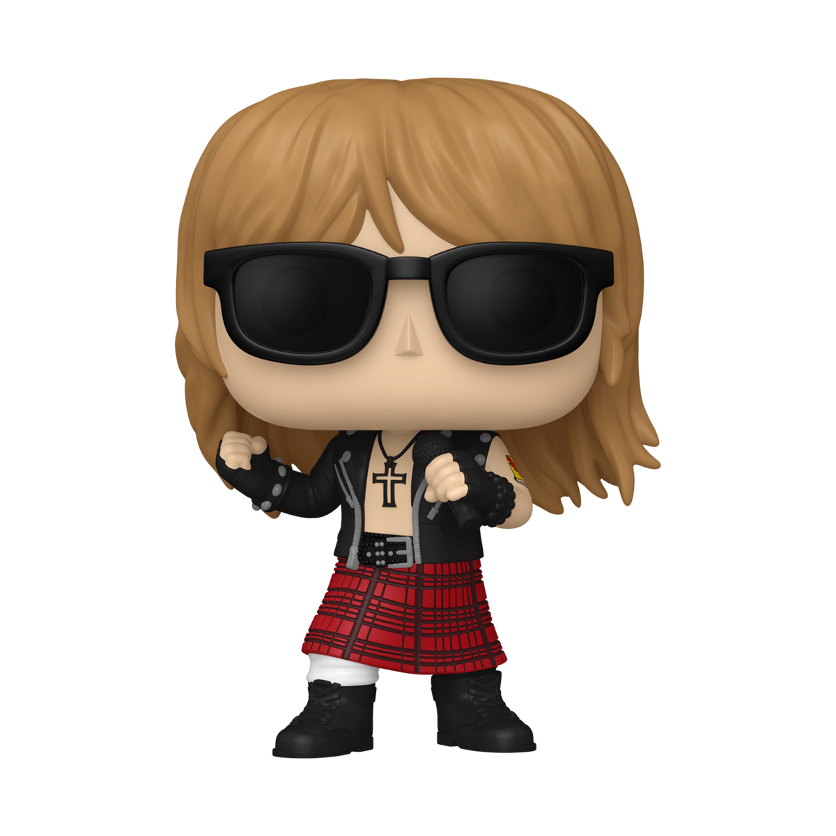 Pop! Axl Rose (Live and Let Die) - US 0681