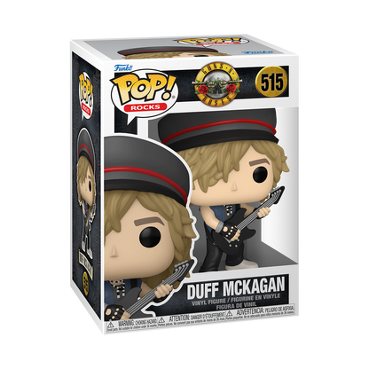 Pop! Duff McKagan (1985 Vintage) - US 5546
