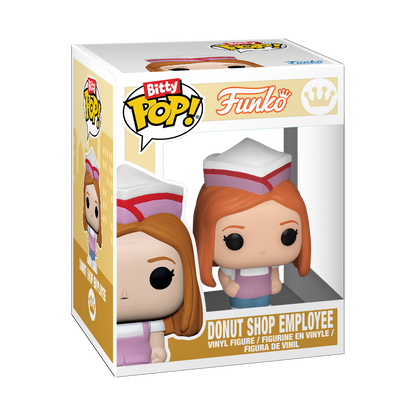 Bitty Pop! Towns Donut Shop - US 1482