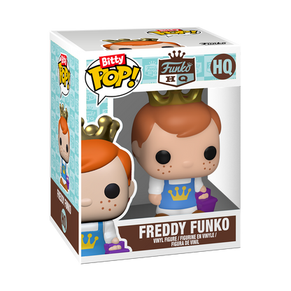 Bitty Pop! Towns Funko Employee & Funko HQ - US 9304