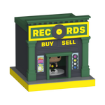 Bitty Pop! Towns Patron & Record Store - US 0098