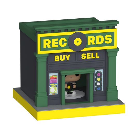 Bitty Pop! Towns Patron & Record Store - US 0098