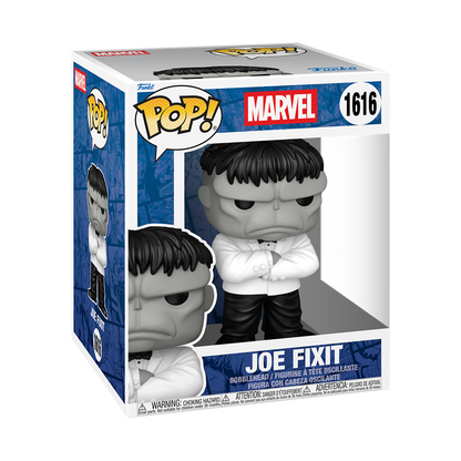 Pop! Super Joe Fixit - US 4622