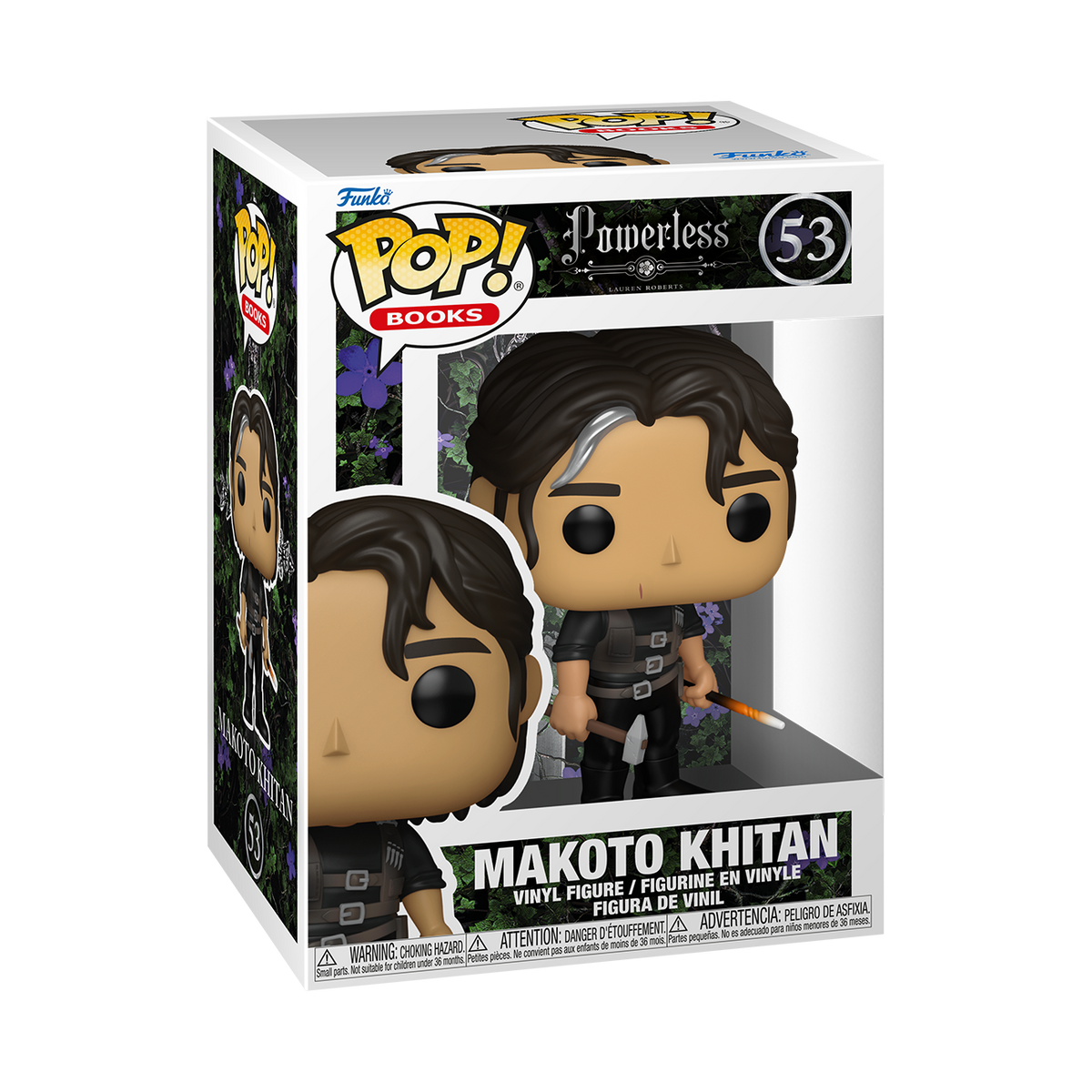 Pop! Makoto Khitan - US 6291