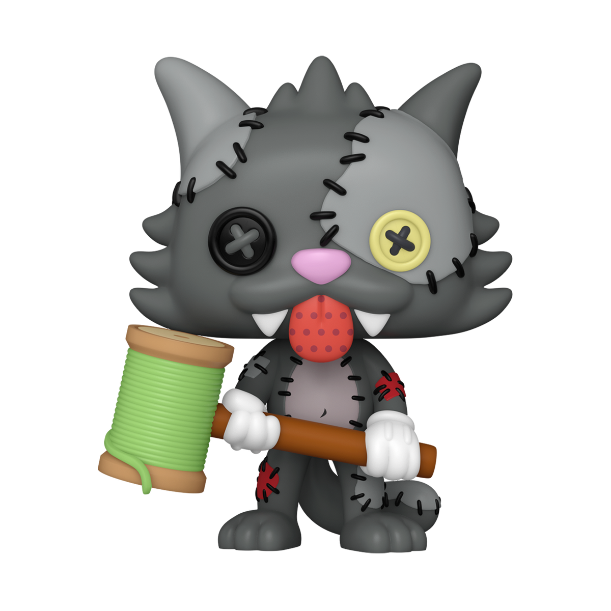 Pop! Patchwork Scratchy - US 0042