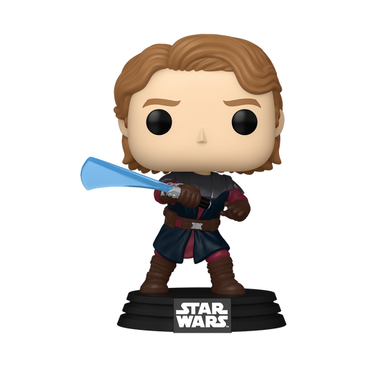 Pop! Anakin Skywalker (Jedi General) - US 6967