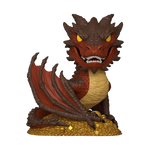 Pop! Deluxe Smaug (Metallic) - US 4305