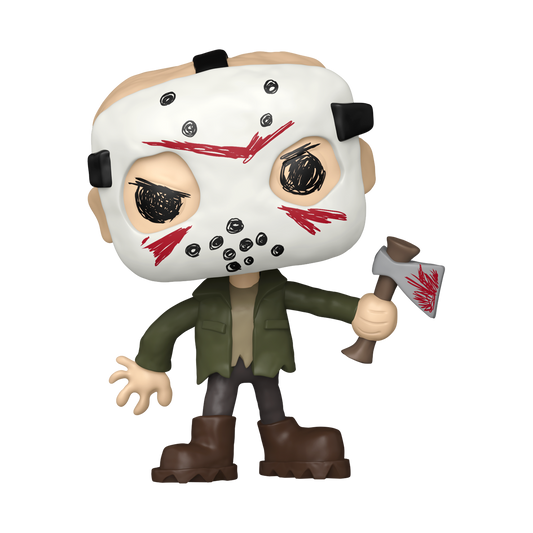 Pop! Jason (Doodles) - US 1620