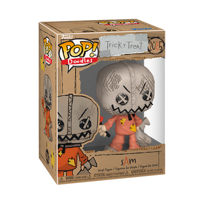 Pop! Sam (Doodles) - US 1680