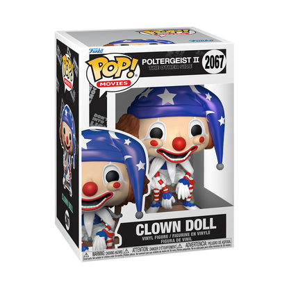 Pop! Clown Doll - US 9883