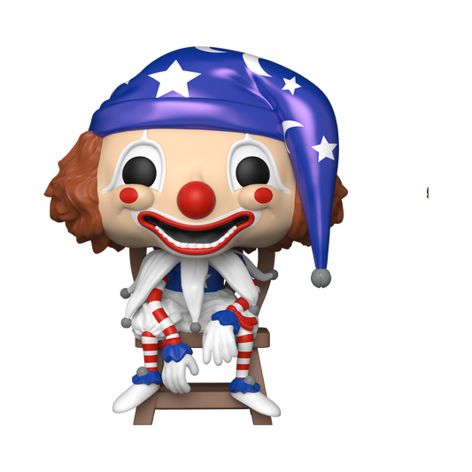 Pop! Clown Doll - US 9883