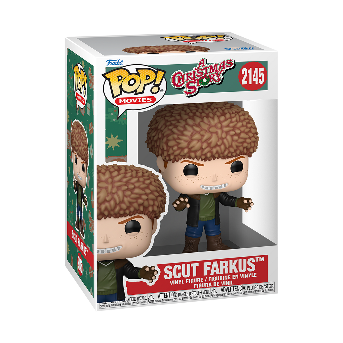 Pop! Scut Farkus - US 5754