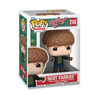 Pop! Scut Farkus - US 5754
