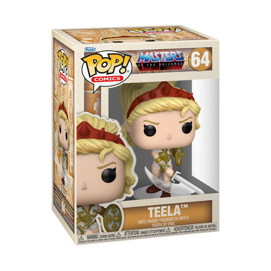 Pop! Teela (Vintage) - US 1071