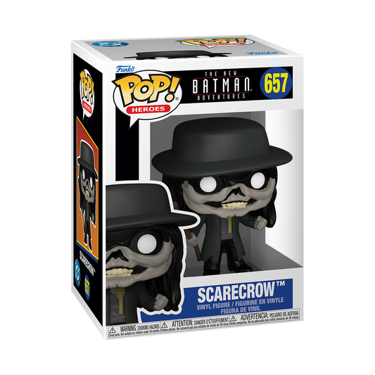 Pop! Scarecrow (The New Batman Adventures) - US 2426