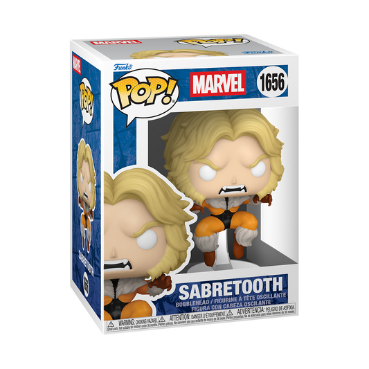 Pop! Sabretooth (Weapon X Program) - US 7957