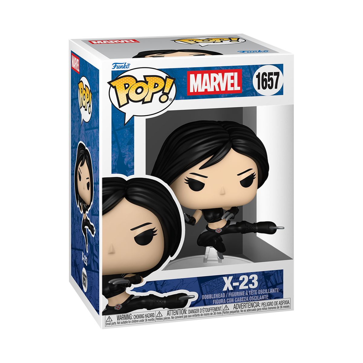 Pop! X-23 (Weapon X Program) - US 0125