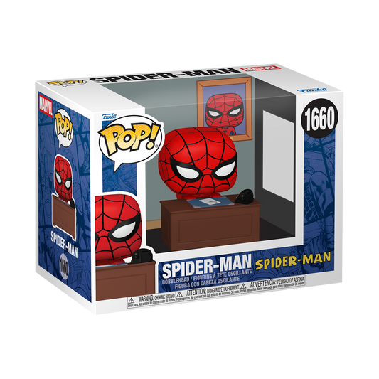 Pop! Premium Spider-Man (Like A Boss Meme) - US 5984