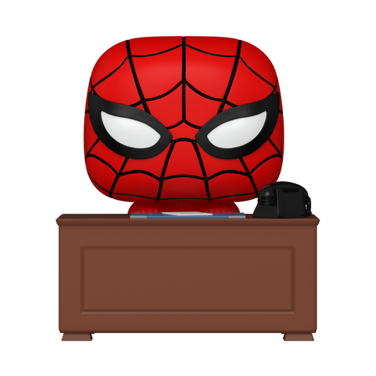 Pop! Premium Spider-Man (Like A Boss Meme) - US 5984