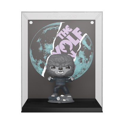 Pop! VHS Covers The Wolfman - US 1629