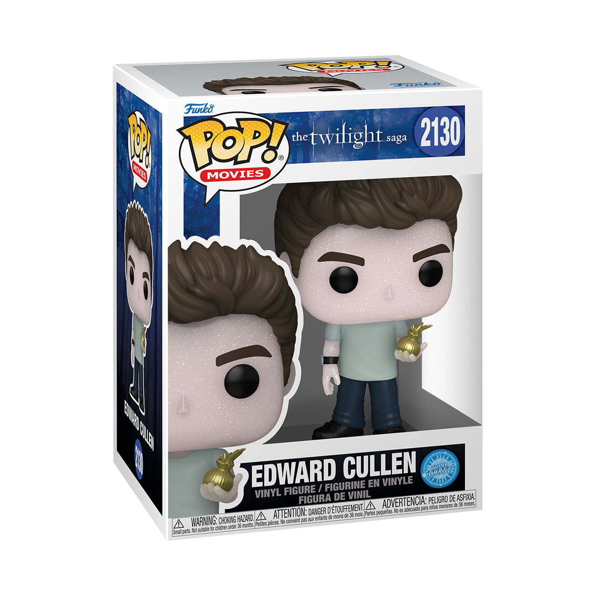 Pop! Edward Cullen - US 8779