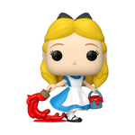 Pop! Alice with Paint - US 4107