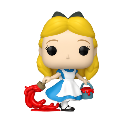 Pop! Alice with Paint - US 4107