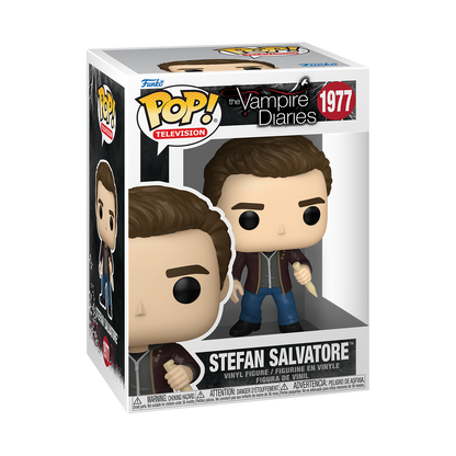 Pop! Stefan Salvatore - US 1213
