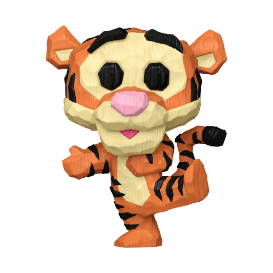 Pop! Tigger (Whittled Deco) - US 0819