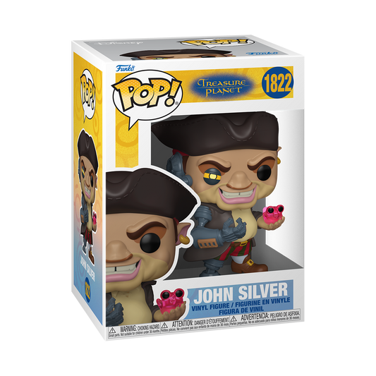 Pop! John Silver - US 5856