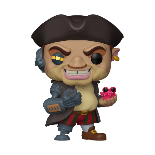 Pop! John Silver - US 5856