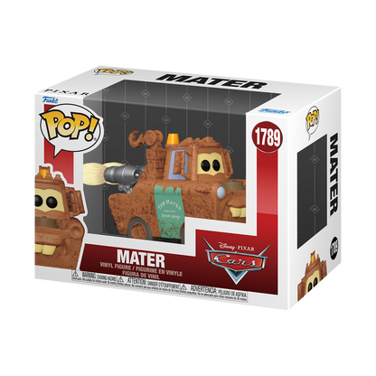 Pop! Mater with Jet Pack - US 7831