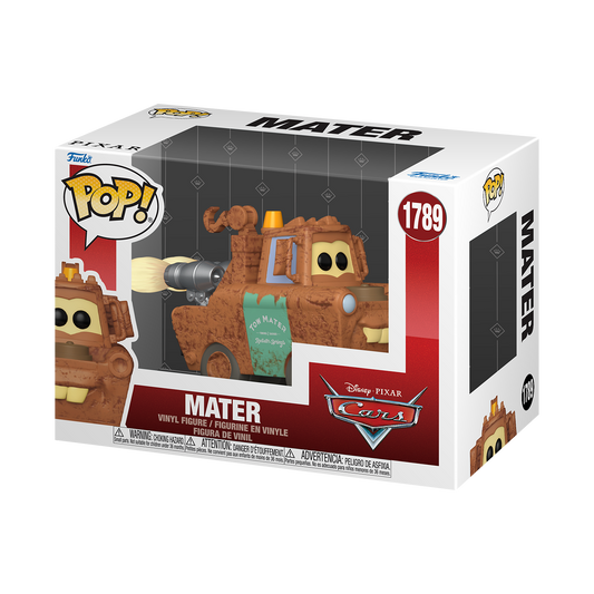 Pop! Mater with Jet Pack - US 7831