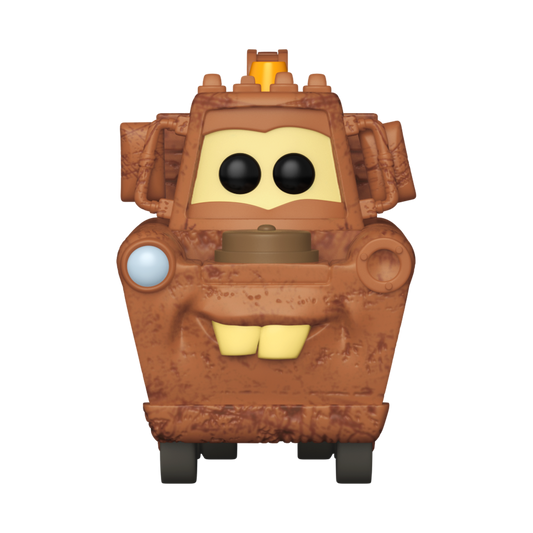 Pop! Mater with Jet Pack - US 7831