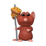 Pop! Emile with Mushroom - US 2648