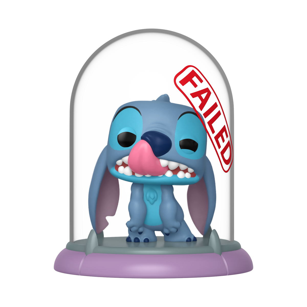 Pop! Deluxe Stitch (Containment Capsule) - US 7380