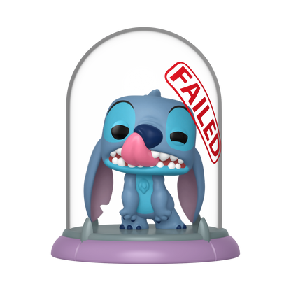 Pop! Deluxe Stitch (Containment Capsule) - US 7380