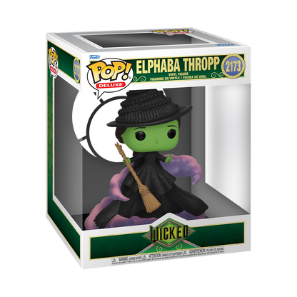 Pop! Deluxe Elphaba Thropp - US 9660
