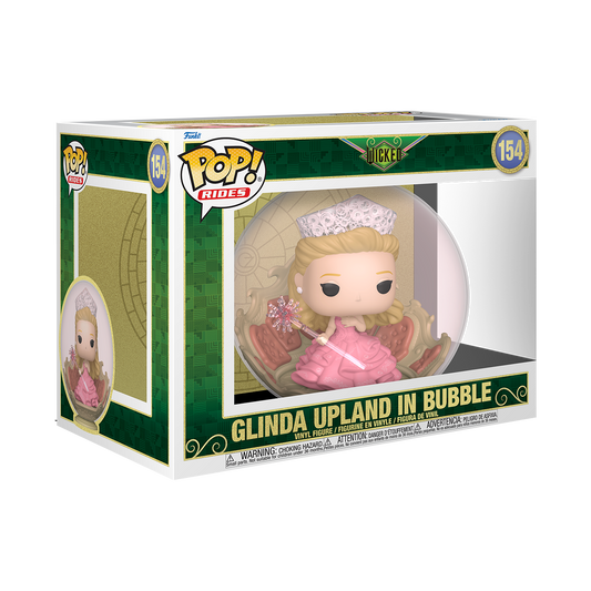 Pop! Rides Glinda Upland in Bubble - US 4860