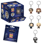 Mystery Pop! Keychain Harry Potter (25th Anniversary) - US 8022