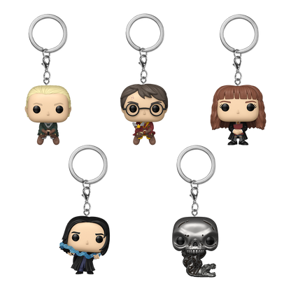 Mystery Pop! Keychain Harry Potter (25th Anniversary) - US 8022