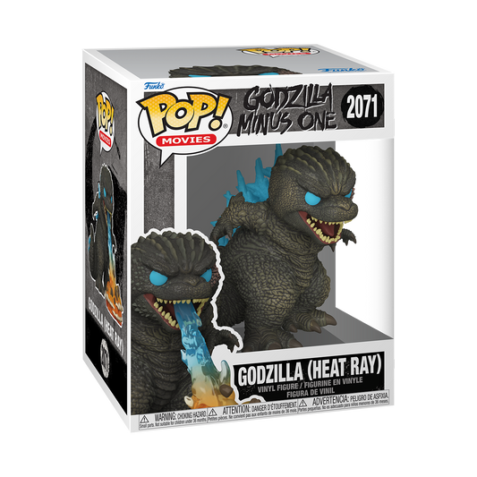 Pop! Godzilla (Heat Ray) - US 1059