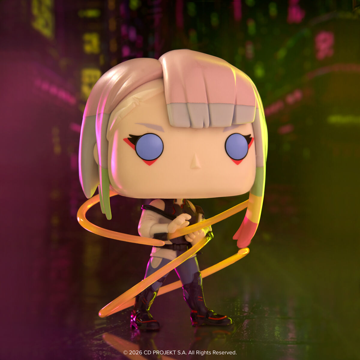 Pop! Lucy with Monowire - US 3410
