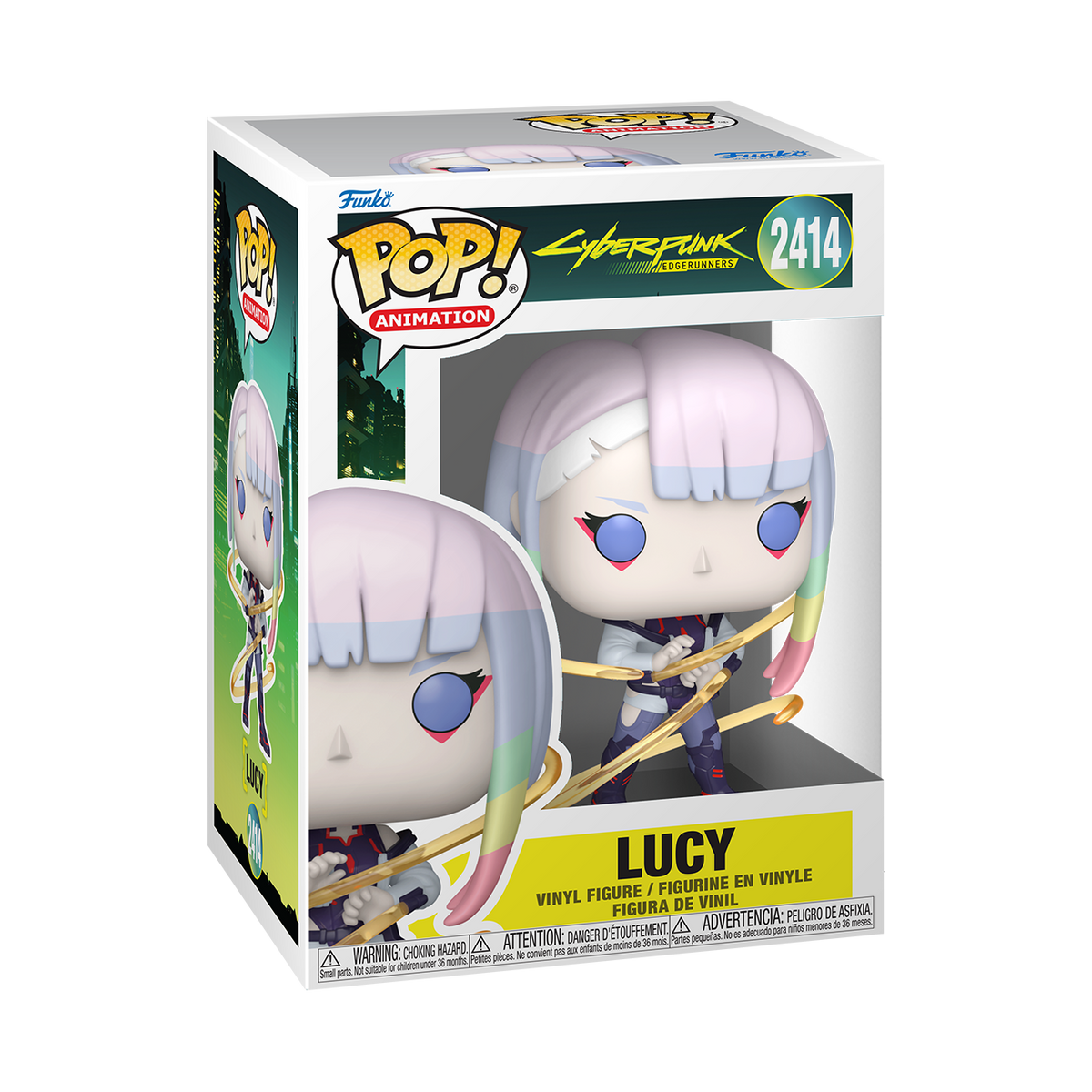 Pop! Lucy with Monowire - US 3410