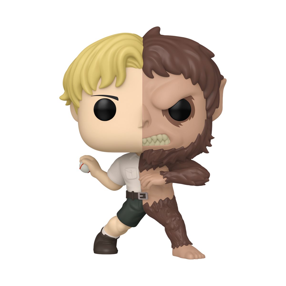 Pop! Zeke Jaeger / Beast Titan - US 8531