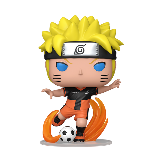 Pop! Naruto Uzumaki (Soccer) - US 9460