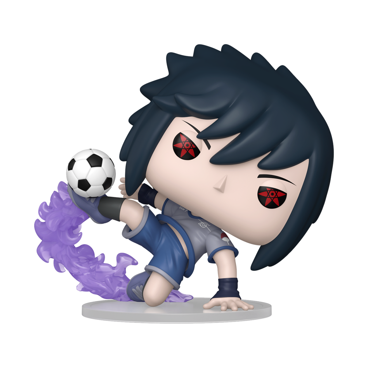Pop! Sasuke Uchiha (Soccer) - US 3417