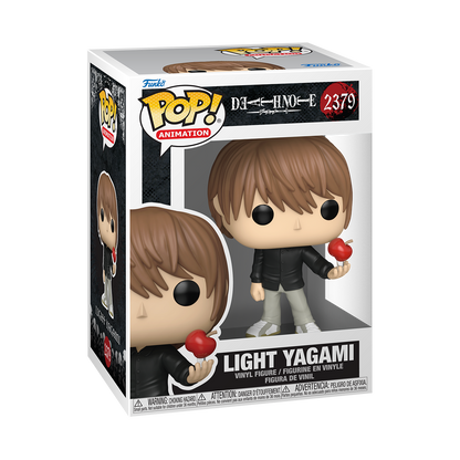 Pop! Light Yagami - US 3785