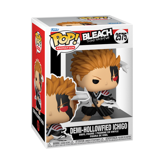 Pop! Demi-Hollowfied Ichigo - US 5850
